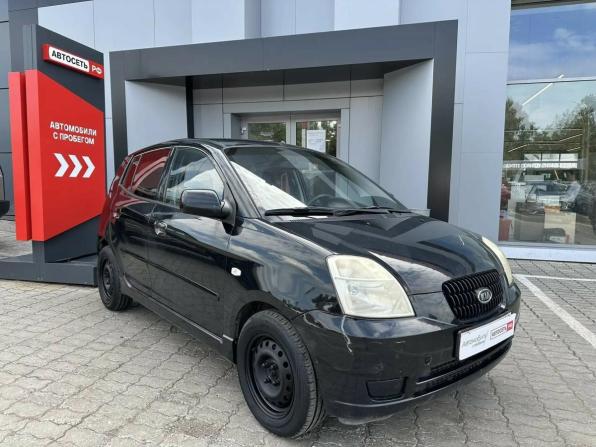 Kia Picanto I Рестайлинг с пробегом 2007 года, цена 300 000 рублей, 220500 км, хэтчбек, Автокод Объявления