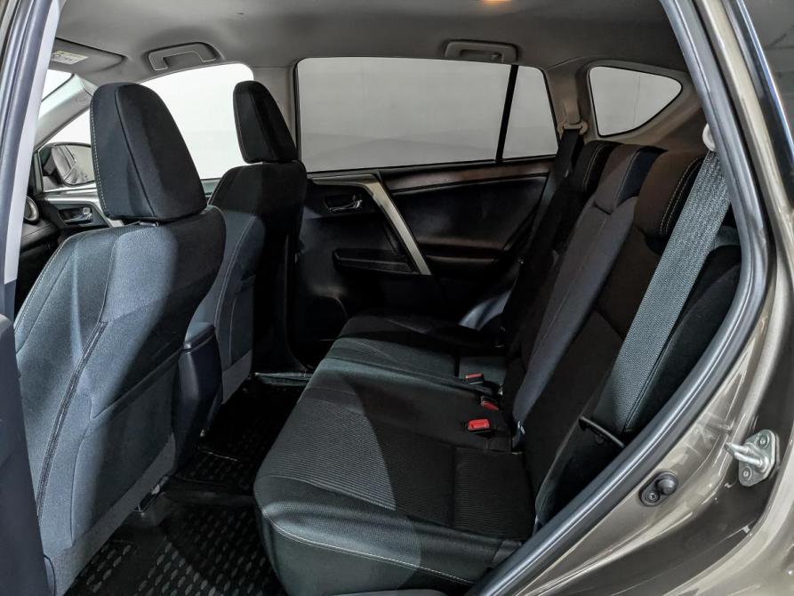 Toyota RAV4 IV (XA40) Химки  - изображение 17