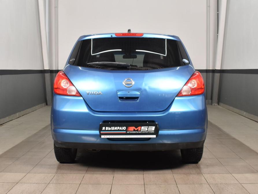 Nissan Tiida I Кемерово  - изображение 3