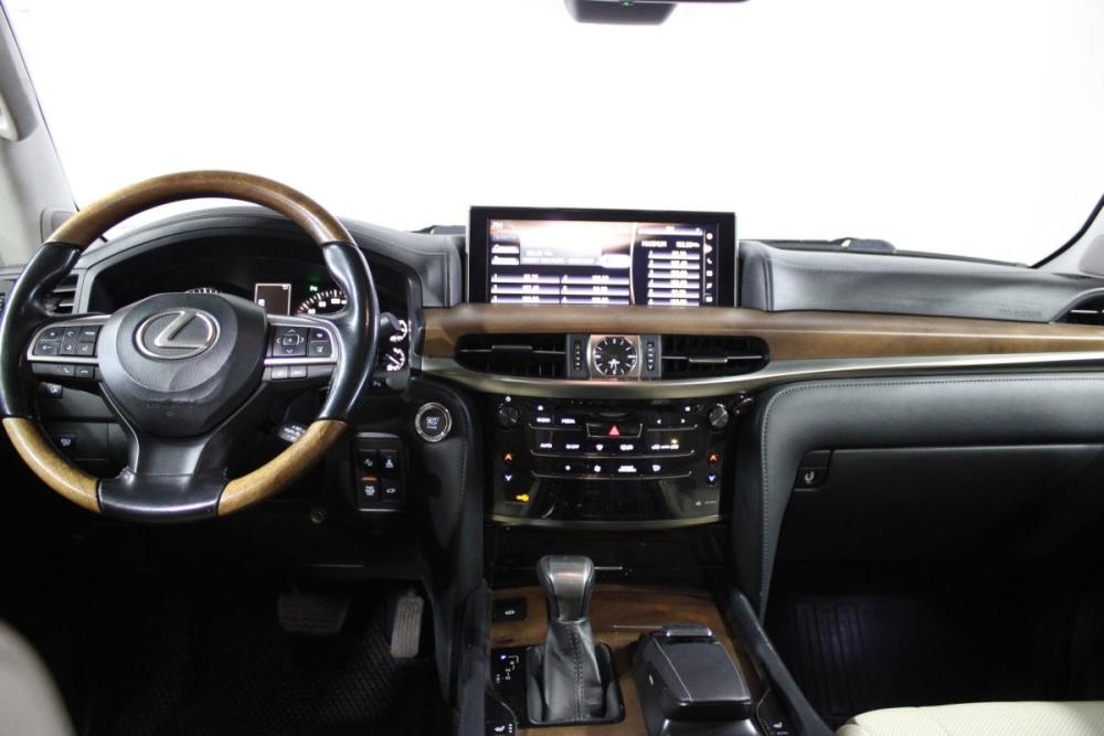 Lexus LX III Рестайлинг 2 Санкт-Петербург  - изображение 12