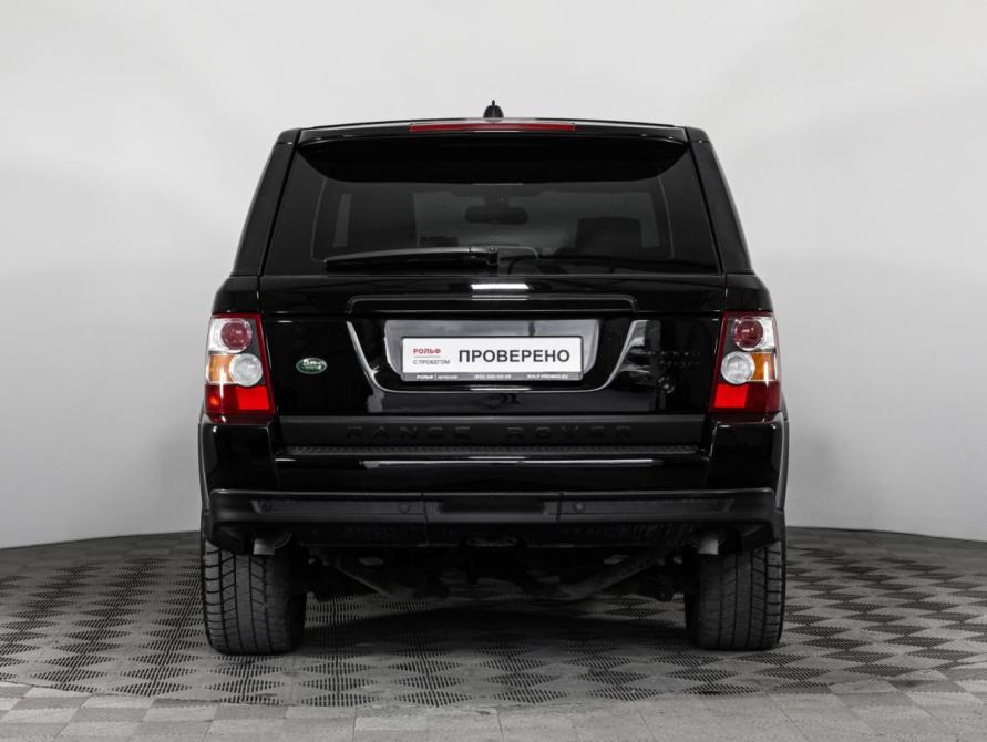 Land Rover Range Rover Sport I Санкт-Петербург  - изображение 6