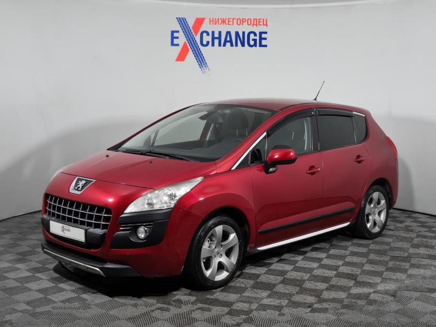 Peugeot 3008 I Нижний Новгород  - изображение 1