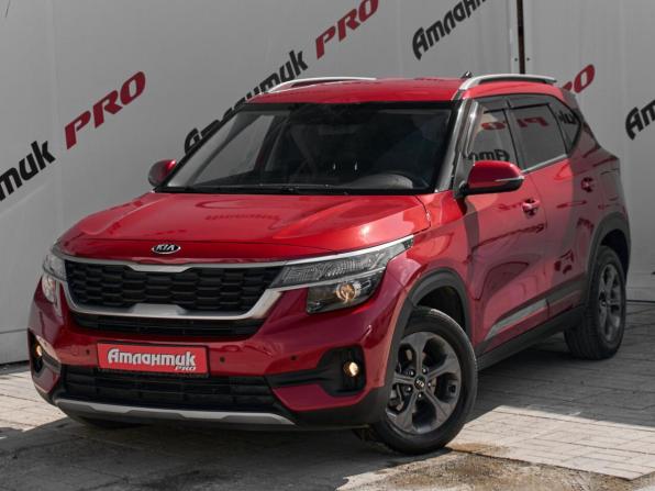 Kia Seltos I с пробегом 2021 года, цена 2 130 000 рублей, 27935 км, внедорожник, Автокод Объявления