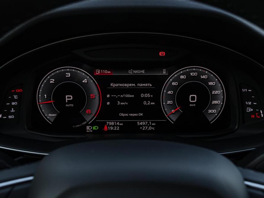 Audi Q7 II (4M) Рестайлинг Москва  - изображение 12