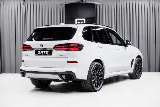 Новый BMW X5 IV (G05/G18) Рестайлинг 2025 года, цена 19 611 200 рублей, внедорожник, Автокод Объявления