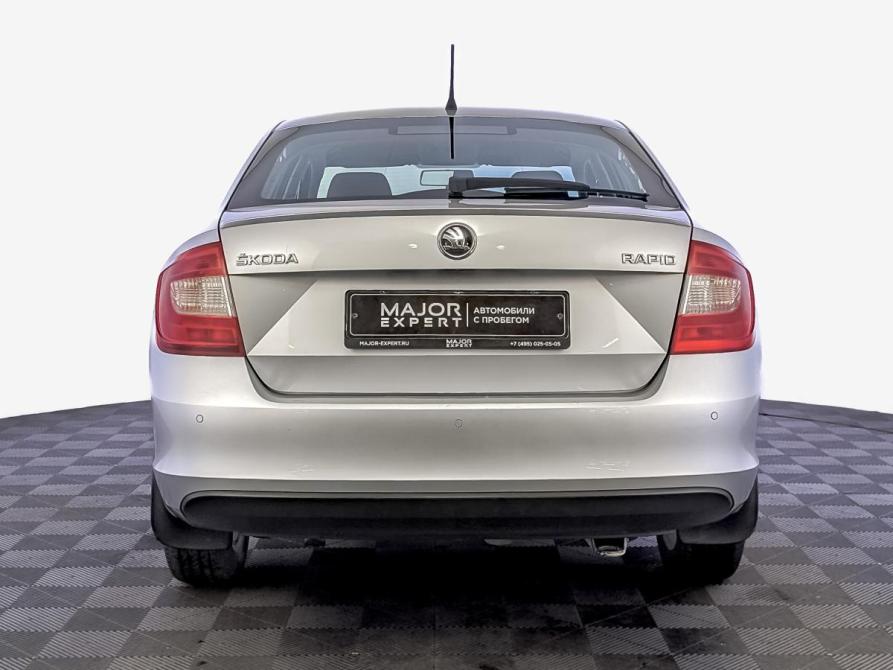 Skoda Rapid I Москва  - изображение 6