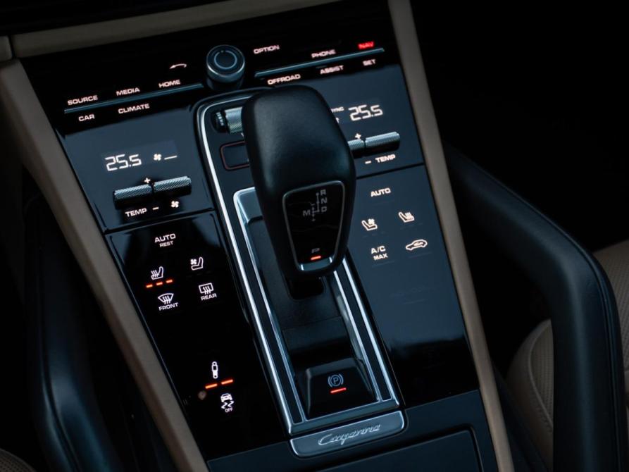 Porsche Cayenne III Москва  - изображение 27