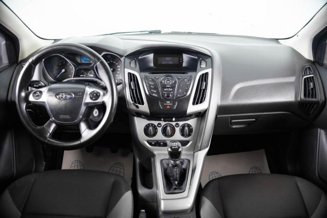 Ford Focus III с пробегом 2012 года, цена 699 000 рублей, 250954 км, хэтчбек, Автокод Объявления