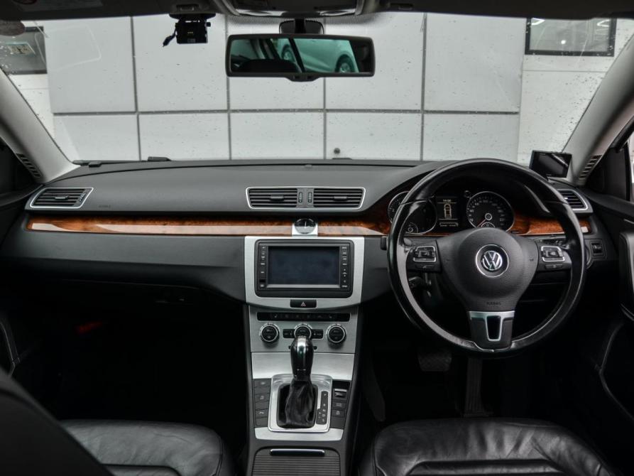 Volkswagen Passat B7 Курган  - изображение 11