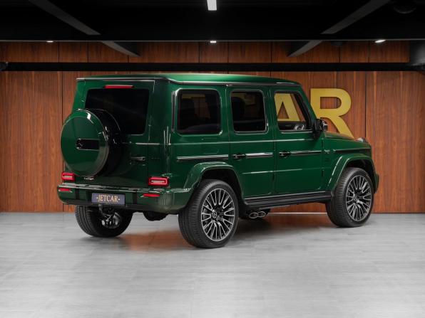 Mercedes-Benz G-Класс AMG II (W465) Рестайлинг с пробегом 2026 года, цена 33 300 000 рублей, 21 км, внедорожник, Автокод Объявления
