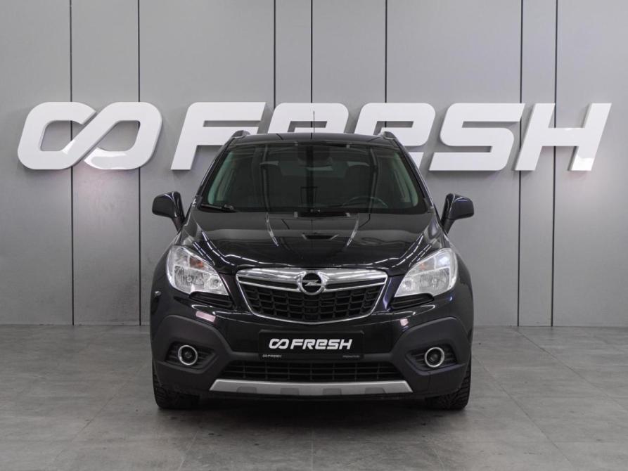 Opel Mokka I Воронеж  - изображение 3