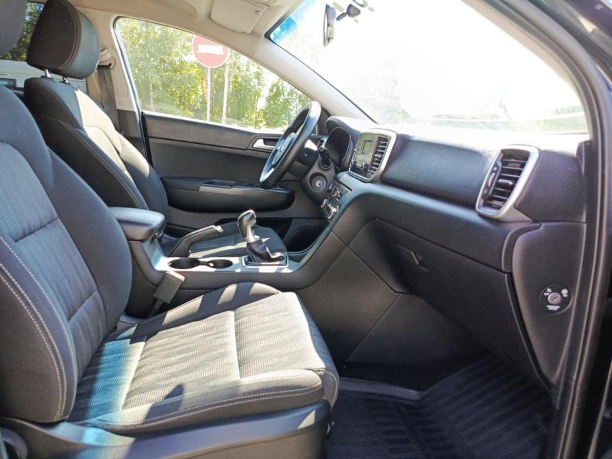 Kia Sportage IV Рестайлинг Чебоксары  - изображение 13