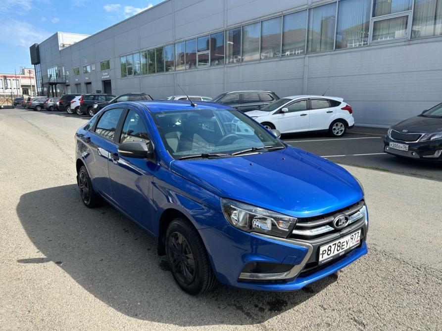 Lada (ВАЗ) Vesta I Оренбург  - изображение 3