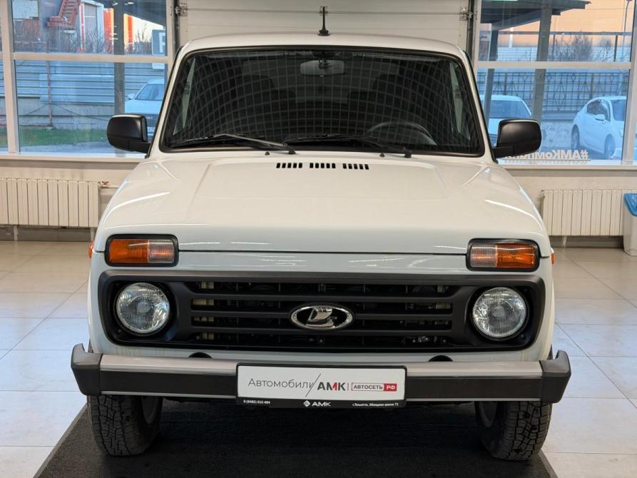 Lada (ВАЗ) Niva Legend I Тольятти  - изображение 3