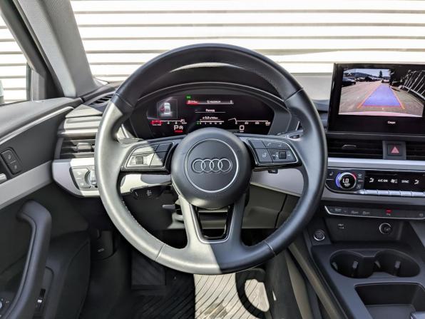 Audi A4 V (B9) Рестайлинг с пробегом 2022 года, цена 3 495 000 рублей, 56327 км, седан, Автокод Объявления