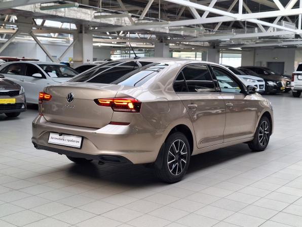 Volkswagen Polo VI с пробегом 2020 года, цена 1 100 000 рублей, 159829 км, лифтбек, Автокод Объявления