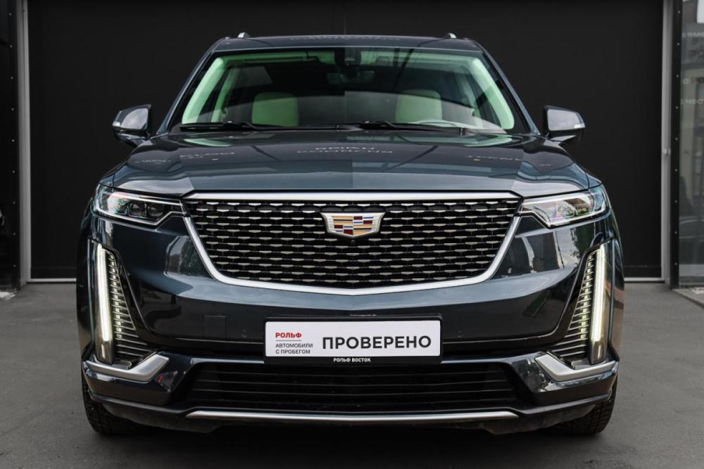 Cadillac XT6 I Москва  - изображение 2