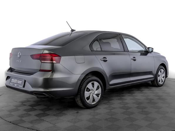 Volkswagen Polo VI с пробегом 2021 года, цена 1 650 000 рублей, 69505 км, лифтбек, Автокод Объявления