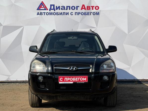 Hyundai Tucson I с пробегом 2009 года, цена 890 000 рублей, 137500 км, внедорожник, Автокод Объявления