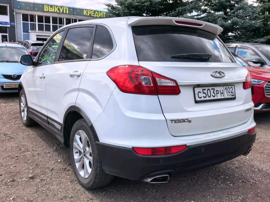 Chery Tiggo 5 I Стерлитамак  - изображение 4