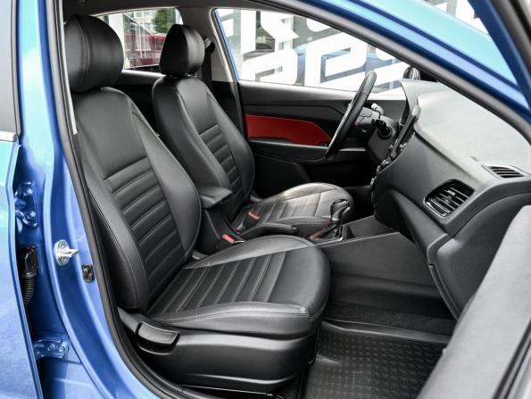 Hyundai Solaris II с пробегом 2020 года, цена 1 649 000 рублей, 78358 км, седан, Автокод Объявления