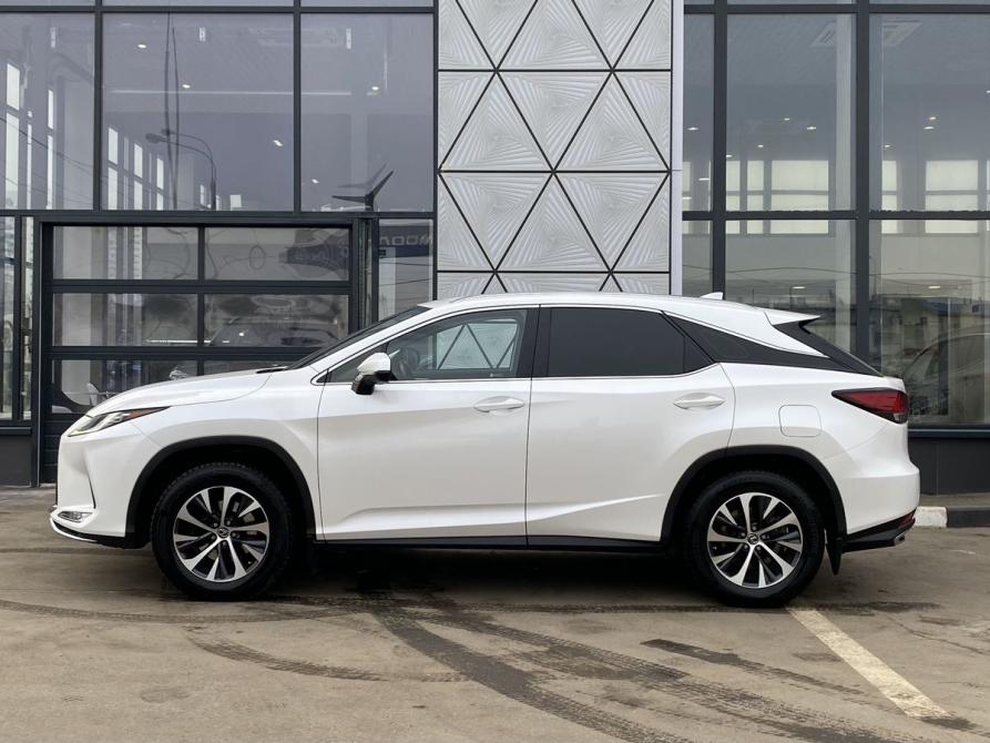 Lexus RX IV Рестайлинг Москва  - изображение 8