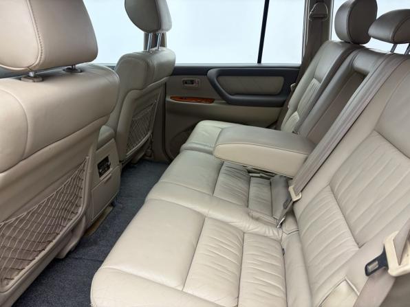 Toyota Land Cruiser 100 Series Рестайлинг 1 с пробегом 2003 года, цена 2 779 900 рублей, 139883 км, внедорожник, Автокод Объявления