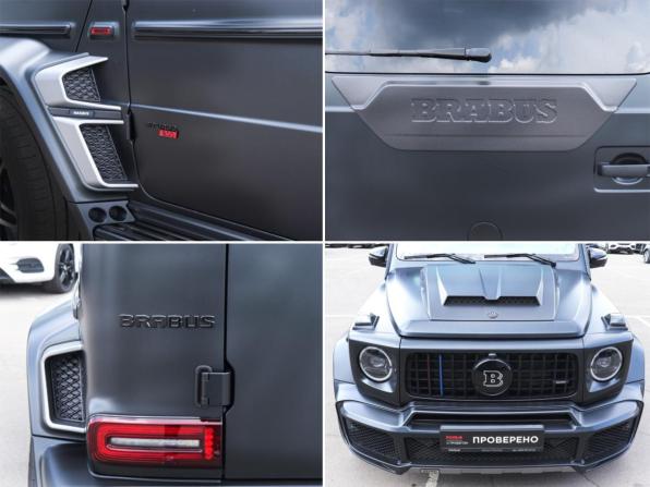 Mercedes-Benz G-Класс AMG II (W463) с пробегом 2019 года, цена 17 300 000 рублей, 46805 км, внедорожник, Автокод Объявления
