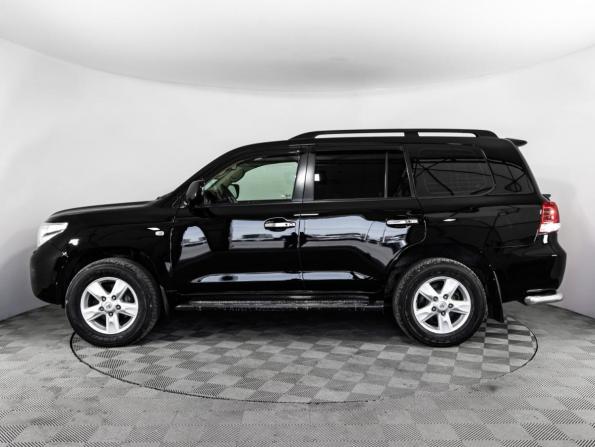 Toyota Land Cruiser 200 Series с пробегом 2010 года, цена 2 399 000 рублей, 378281 км, внедорожник, Автокод Объявления