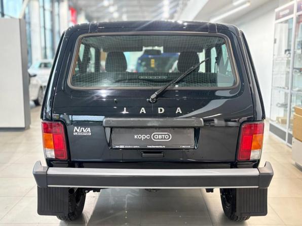 Lada (ВАЗ) Niva Legend с пробегом 2026 года, цена 930 000 рублей, 301 км, внедорожник, Автокод Объявления