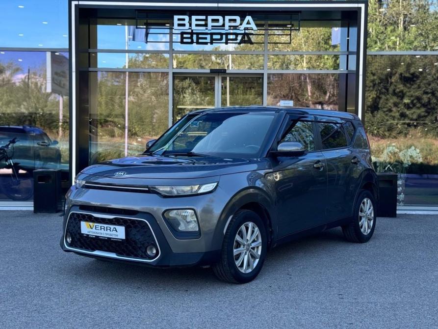 Kia Soul III Пермь  - изображение 1