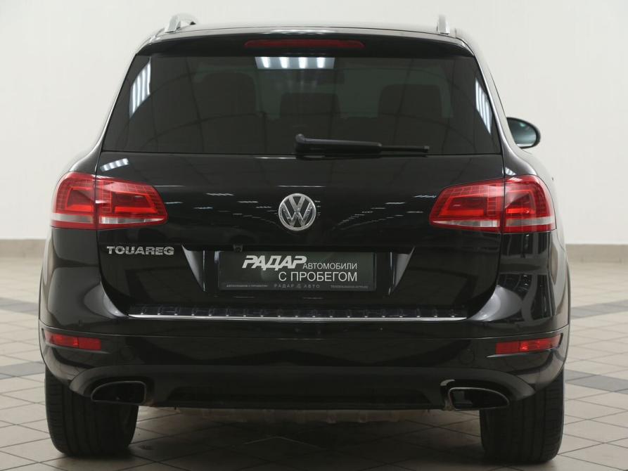 Volkswagen Touareg II Иваново  - изображение 3
