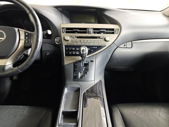 Lexus RX III Рестайлинг с пробегом 2012 года, цена 2 120 000 рублей, 185919 км, внедорожник, Автокод Объявления