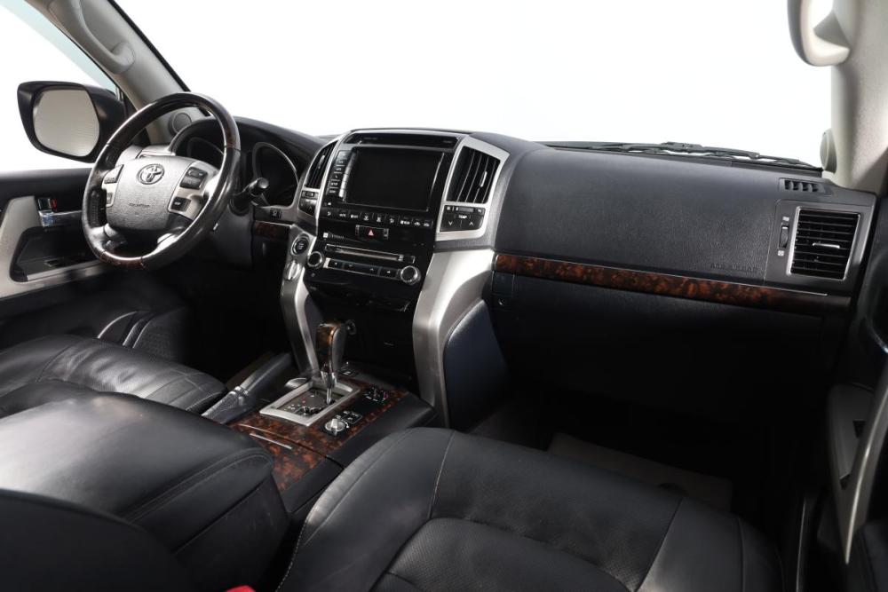Toyota Land Cruiser 200 Series Рестайлинг 1 Новосибирск  - изображение 10