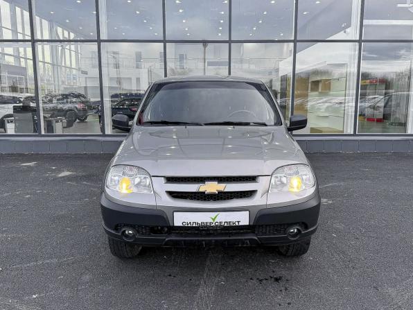 Chevrolet Niva I Рестайлинг с пробегом 2018 года, цена 660 000 рублей, 148045 км, внедорожник, Автокод Объявления