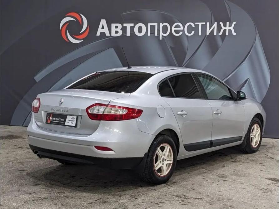 Renault Fluence I Рестайлинг Пермь  - изображение 6
