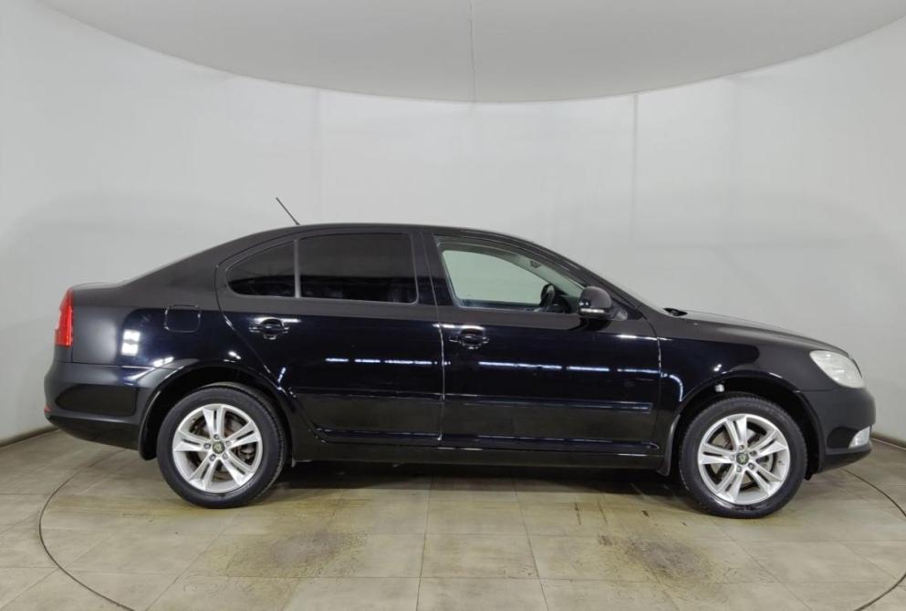 Skoda Octavia II (A5) Рестайлинг Волгоград  - изображение 8