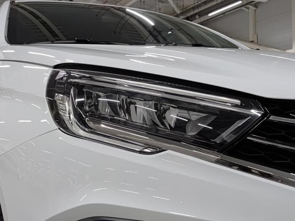 Lada (ВАЗ) Vesta I Рестайлинг (NG) с пробегом 2024 года, цена 1 470 000 рублей, 9492 км, седан, Автокод Объявления