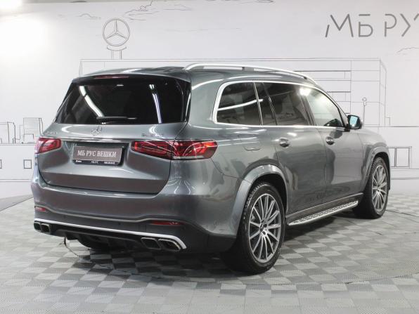 Mercedes-Benz GLS AMG II (X167) с пробегом 2020 года, цена 13 500 000 рублей, 35066 км, внедорожник, Автокод Объявления