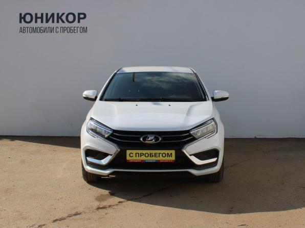 Lada (ВАЗ) Vesta I Рестайлинг (NG) с пробегом 2024 года, цена 1 269 000 рублей, 17932 км, седан, Автокод Объявления