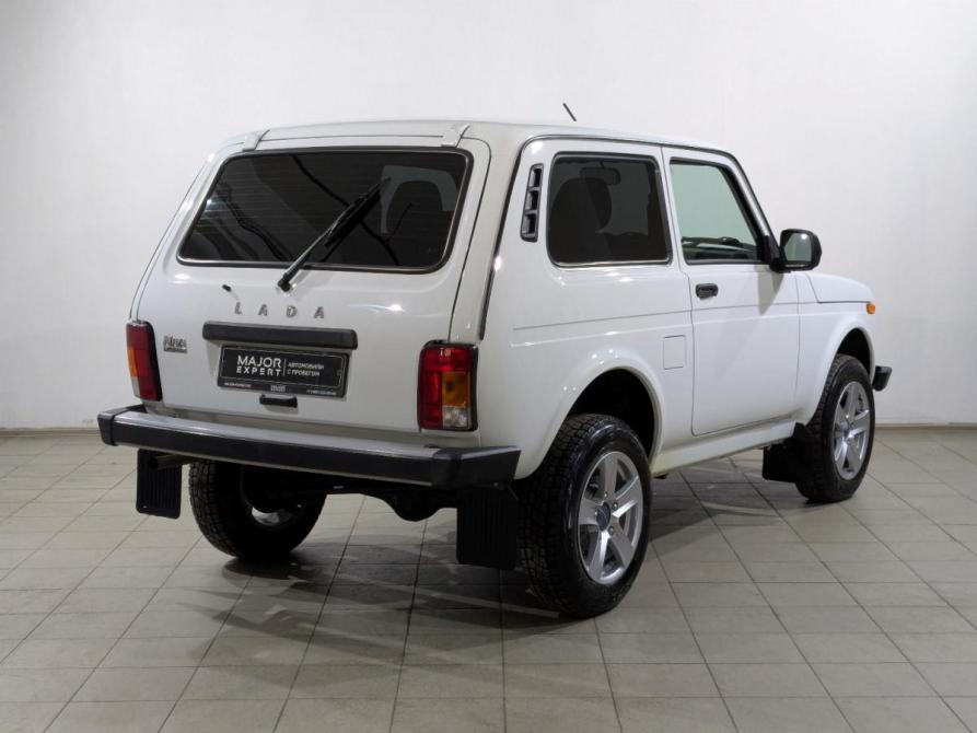 Lada (ВАЗ) Niva Legend I Химки  - изображение 13