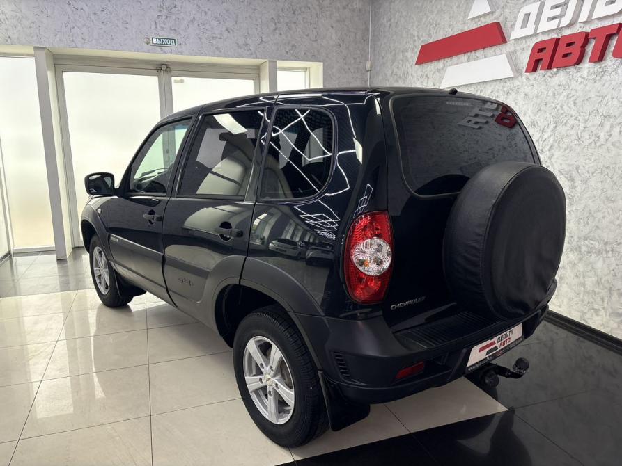 Chevrolet Niva I Рестайлинг Ярославль  - изображение 3
