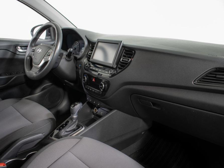 Hyundai Solaris II Рестайлинг Москва  - изображение 9