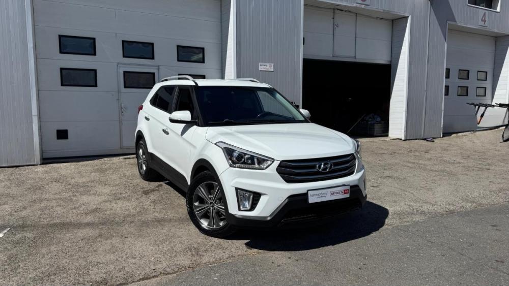 Hyundai Creta I Магнитогорск  - изображение 2