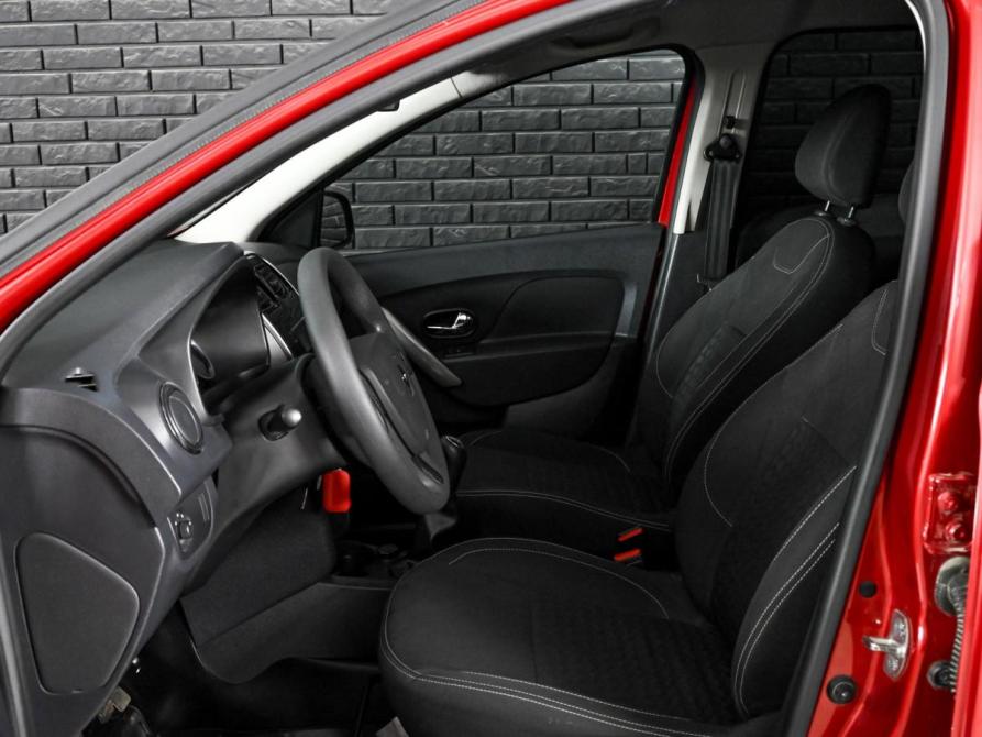 Renault Logan II Екатеринбург  - изображение 9