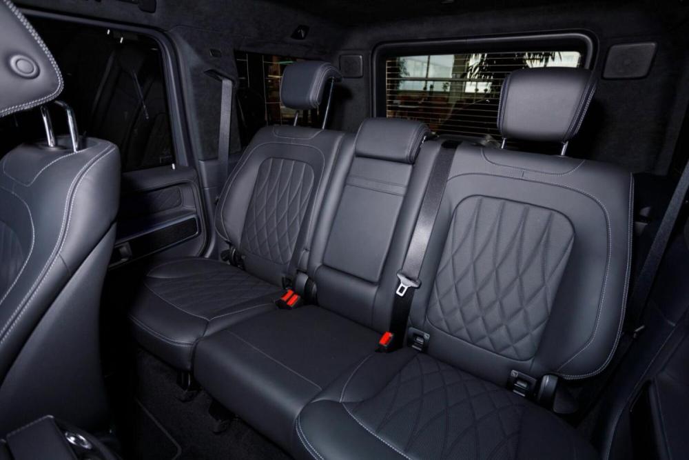 Mercedes-Benz G-Класс III (W465) Рестайлинг Москва  - изображение 9