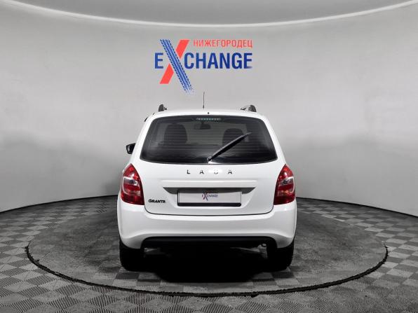 Lada (ВАЗ) Granta I Рестайлинг с пробегом 2020 года, цена 642 000 рублей, 71095 км, универсал, Автокод Объявления