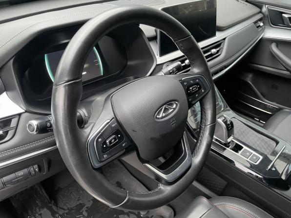 Chery Tiggo 7 Pro I с пробегом 2022 года, цена 1 579 000 рублей, 50000 км, внедорожник, Автокод Объявления