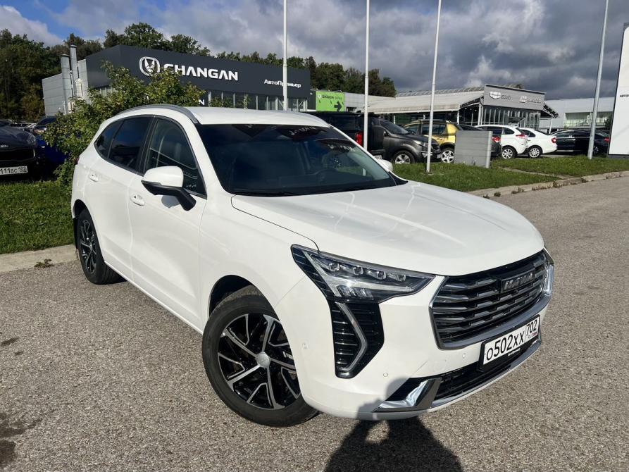 Haval Jolion I Уфа  - изображение 3