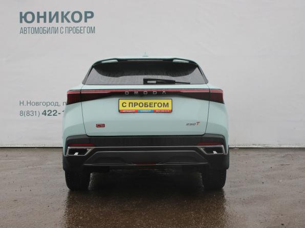 Omoda C5 I с пробегом 2023 года, цена 1 659 000 рублей, 33062 км, внедорожник, Автокод Объявления